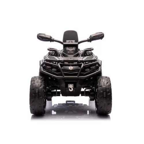 Chipolino ATV CAN AM OUTLANDER elektromos atv - black