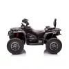 Chipolino ATV CAN AM OUTLANDER elektromos atv - black
