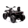 Chipolino ATV CAN AM OUTLANDER elektromos atv - black