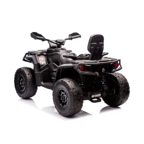 Chipolino ATV CAN AM OUTLANDER elektromos atv - black