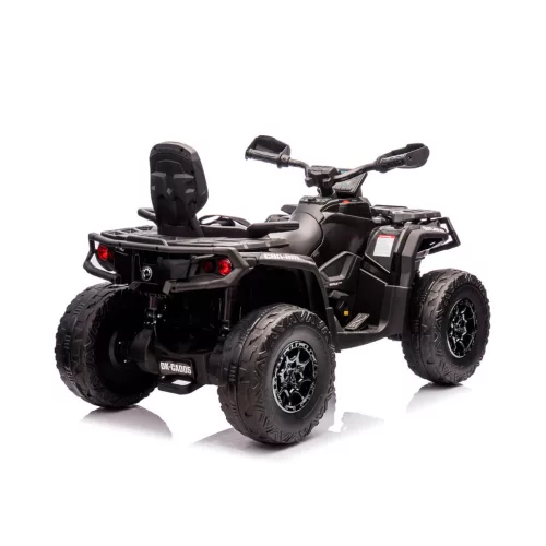 Chipolino ATV CAN AM OUTLANDER elektromos atv - black