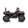 Chipolino ATV CAN AM OUTLANDER elektromos atv - black