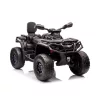 Chipolino ATV CAN AM OUTLANDER elektromos atv - black