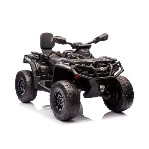 Chipolino ATV CAN AM OUTLANDER elektromos atv - black
