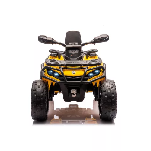Chipolino ATV CAN AM OUTLANDER elektromos atv - yellow