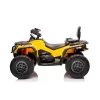 Chipolino ATV CAN AM OUTLANDER elektromos atv - yellow