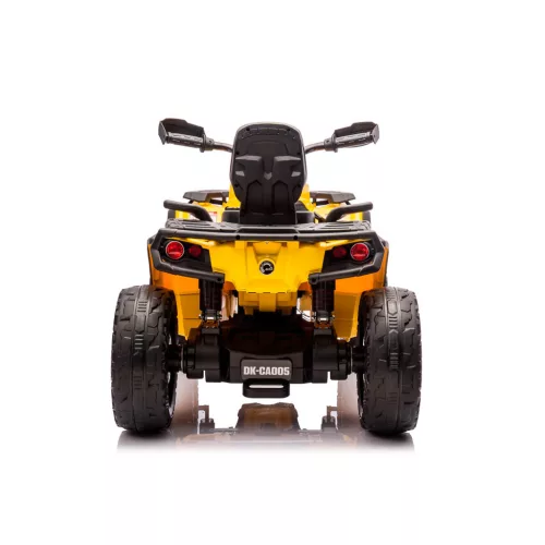 Chipolino ATV CAN AM OUTLANDER elektromos atv - yellow