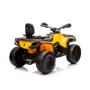 Chipolino ATV CAN AM OUTLANDER elektromos atv - yellow