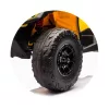 Chipolino ATV CAN AM OUTLANDER elektromos atv - yellow