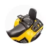 Chipolino ATV CAN AM OUTLANDER elektromos atv - yellow