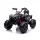Chipolino ATV FX SPORT elektromos atv - black