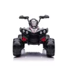 Chipolino ATV FX SPORT elektromos atv - black
