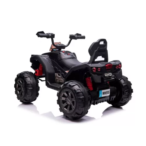 Chipolino ATV FX SPORT elektromos atv - black