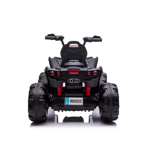 Chipolino ATV FX SPORT elektromos atv - black