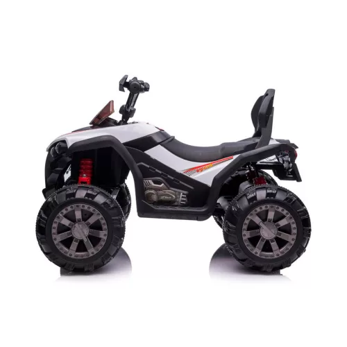 Chipolino ATV FX SPORT elektromos atv - white