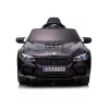 Chipolino BMW M5 elektromos autó - black leather