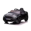 Chipolino BMW M5 elektromos autó - black leather