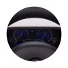 Chipolino BMW M5 elektromos autó - black leather