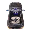 Chipolino BMW M5 elektromos autó - black leather