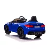 Chipolino BMW M5 elektromos autó - blue leather