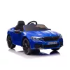 Chipolino BMW M5 elektromos autó - blue leather