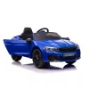 Chipolino BMW M5 elektromos autó - blue leather