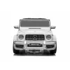 Chipolino Mercedes AMG G63 elektromos autó 2 üléssel - white leather