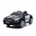 Chipolino Police Mercedes SL500 elektromos autó - black