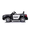 Chipolino Police Mercedes SL500 elektromos autó - black