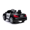 Chipolino Police Mercedes SL500 elektromos autó - black