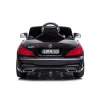 Chipolino Police Mercedes SL500 elektromos autó - black