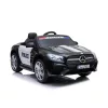 Chipolino Police Mercedes SL500 elektromos autó - black