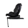 Chipolino Hypnotic Plus autósülés I-Size 40-150cm - charcoal