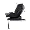 Chipolino Hypnotic Plus autósülés I-Size 40-150cm - charcoal