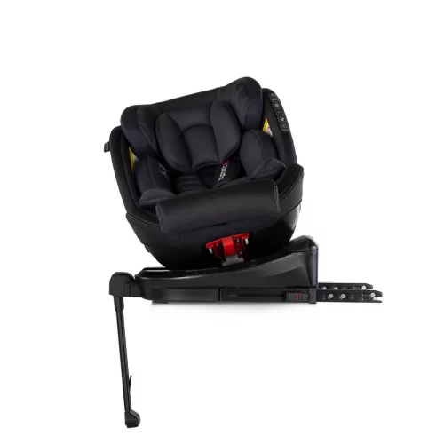 Chipolino Hypnotic Plus autósülés I-Size 40-150cm - charcoal