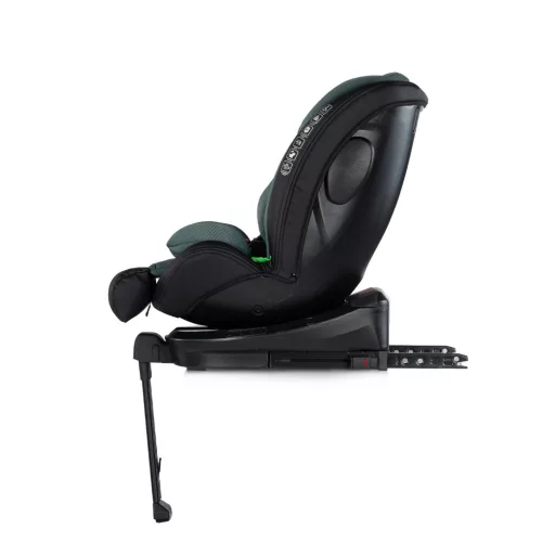 Chipolino Hypnotic Plus autósülés I-Size 40-150cm - green