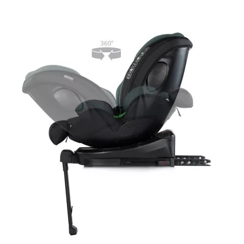 Chipolino Hypnotic Plus autósülés I-Size 40-150cm - green