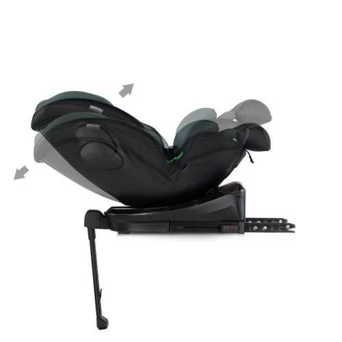Chipolino Hypnotic Plus autósülés I-Size 40-150cm - green