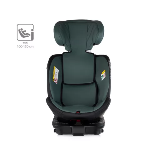 Chipolino Hypnotic Plus autósülés I-Size 40-150cm - green