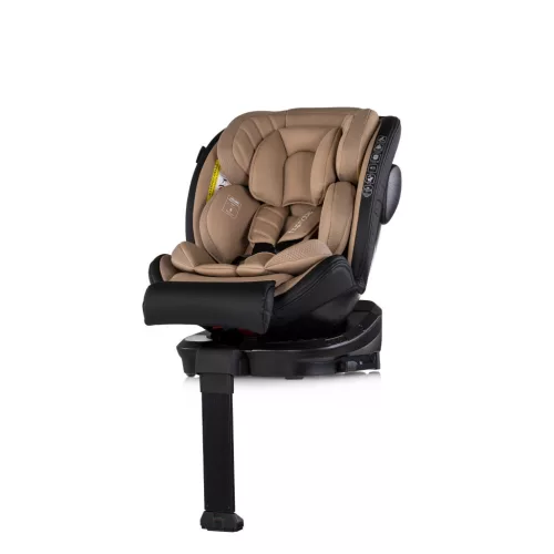 Chipolino Hypnotic Plus autósülés I-Size 40-150cm - latte