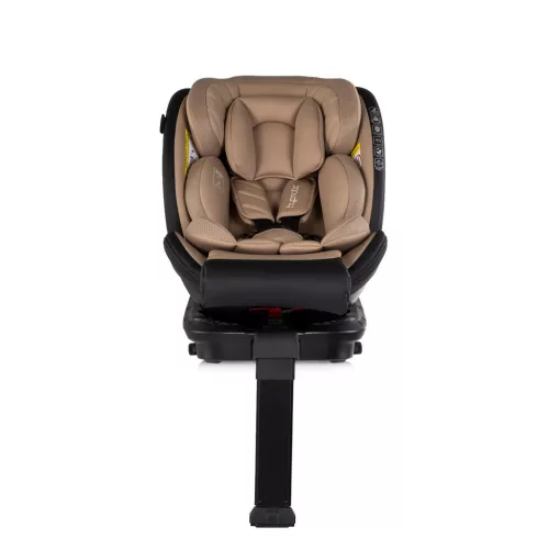 Chipolino Hypnotic Plus autósülés I-Size 40-150cm - latte