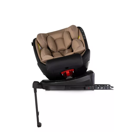 Chipolino Hypnotic Plus autósülés I-Size 40-150cm - latte