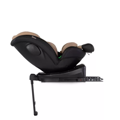 Chipolino Hypnotic Plus autósülés I-Size 40-150cm - latte
