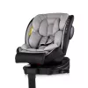Chipolino Hypnotic Plus autósülés I-Size 40-150cm - platinum