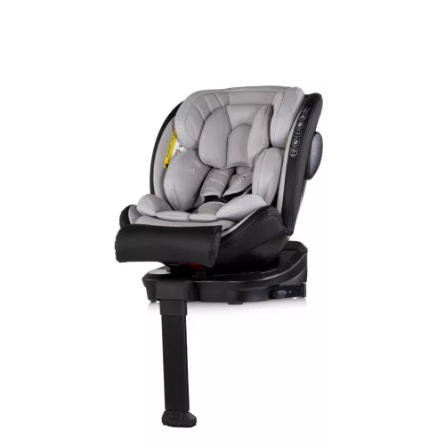Chipolino Hypnotic Plus autósülés I-Size 40-150cm - platinum