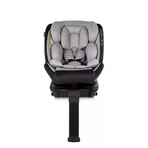 Chipolino Hypnotic Plus autósülés I-Size 40-150cm - platinum
