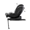 Chipolino Hypnotic Plus autósülés I-Size 40-150cm - platinum