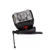 Chipolino Hypnotic Plus autósülés I-Size 40-150cm - platinum