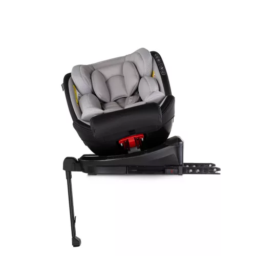 Chipolino Hypnotic Plus autósülés I-Size 40-150cm - platinum