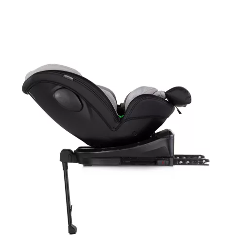 Chipolino Hypnotic Plus autósülés I-Size 40-150cm - platinum